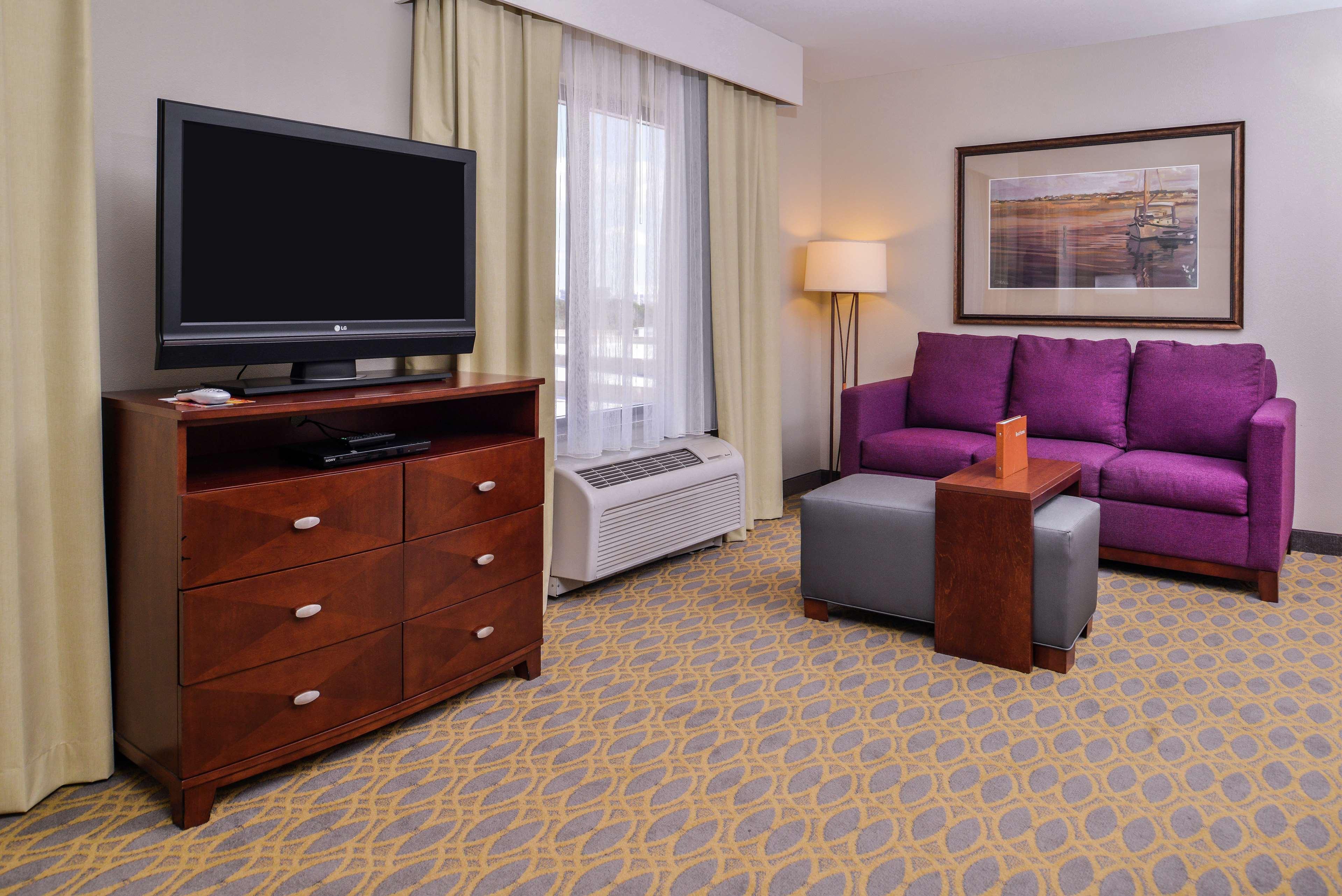 Homewood Suites By Hilton Jacksonville-Downtown/Southbank Exterior foto