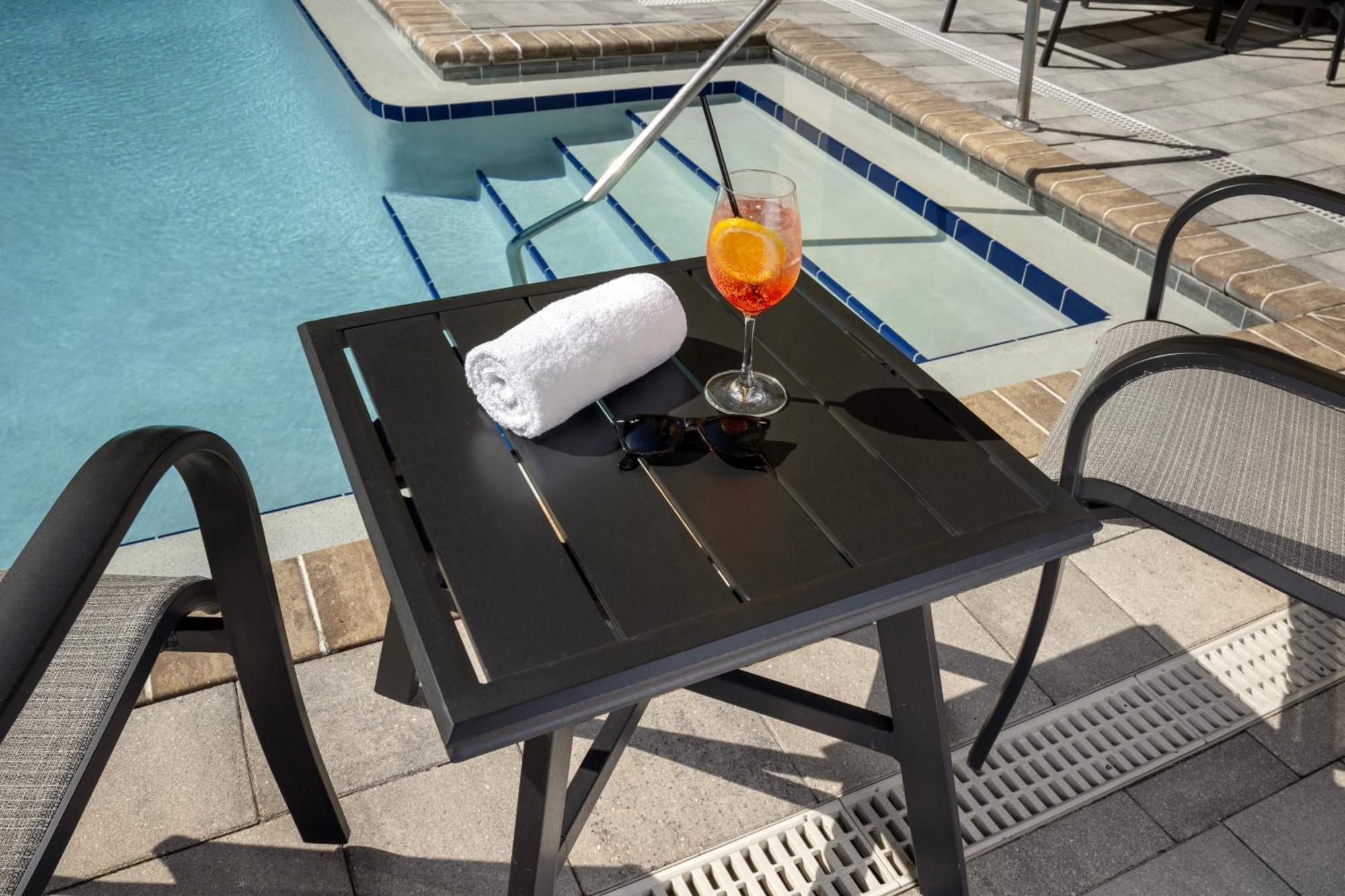 Homewood Suites By Hilton Jacksonville-Downtown/Southbank Exterior foto