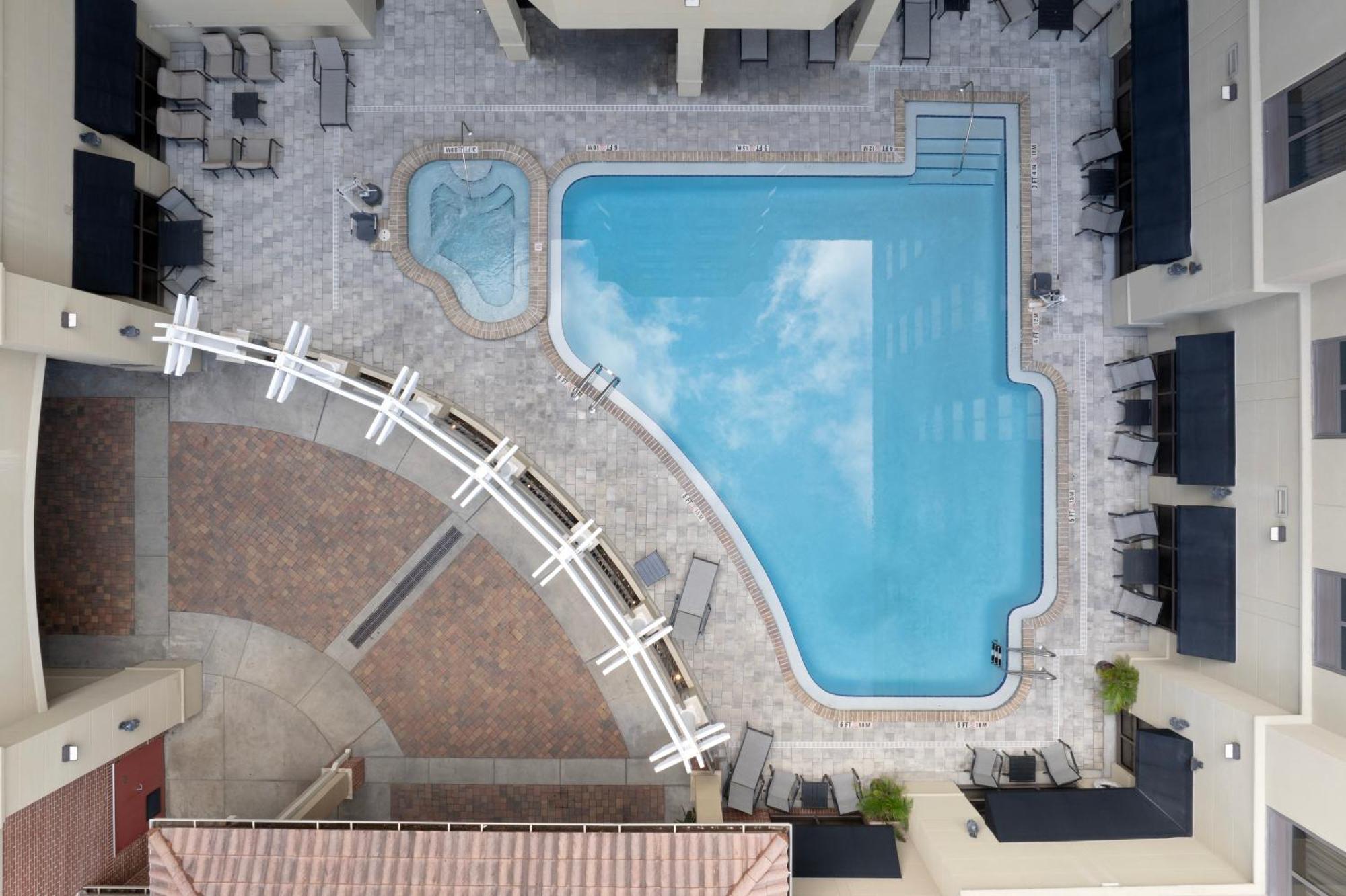 Homewood Suites By Hilton Jacksonville-Downtown/Southbank Exterior foto