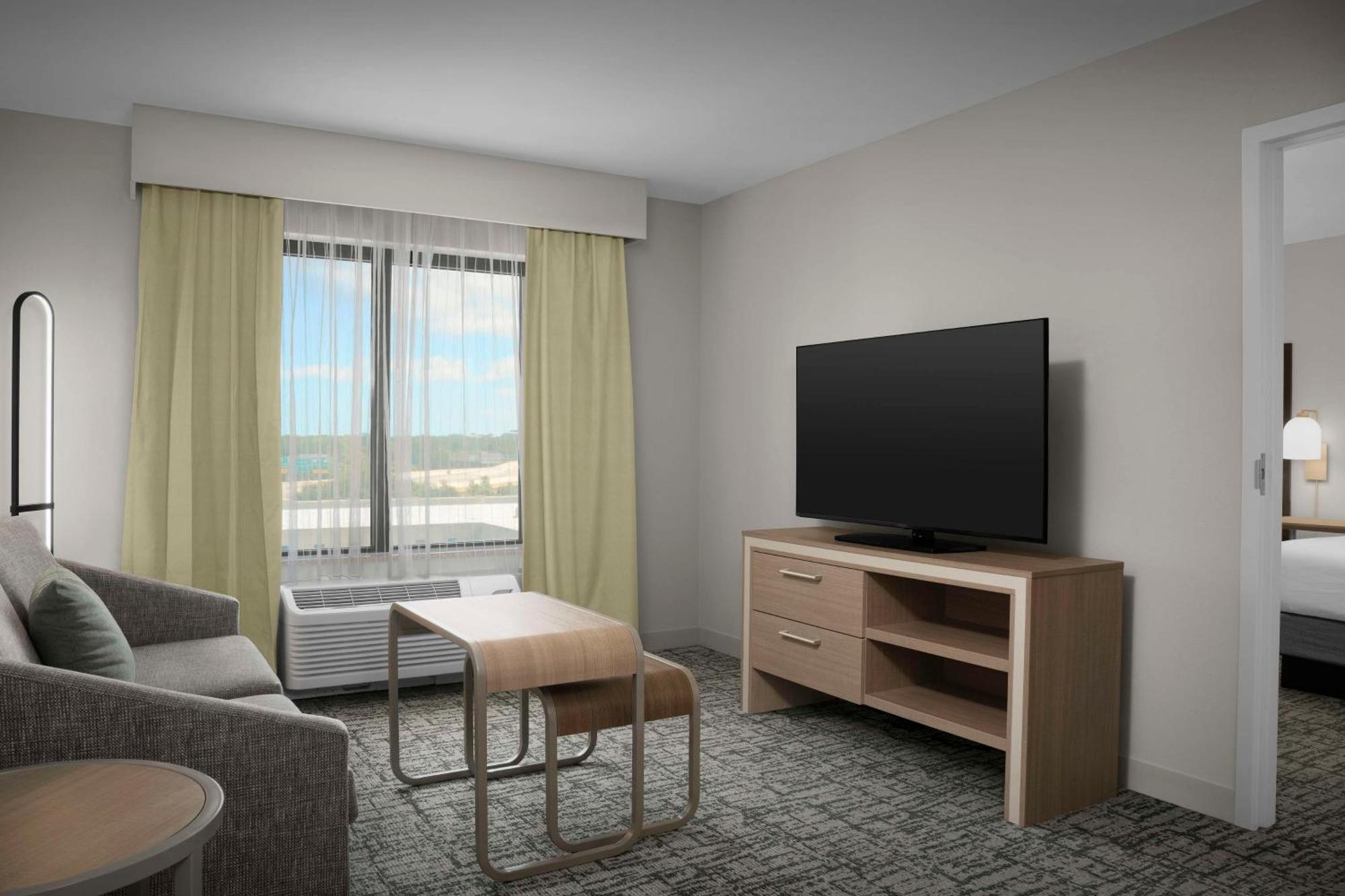 Homewood Suites By Hilton Jacksonville-Downtown/Southbank Exterior foto