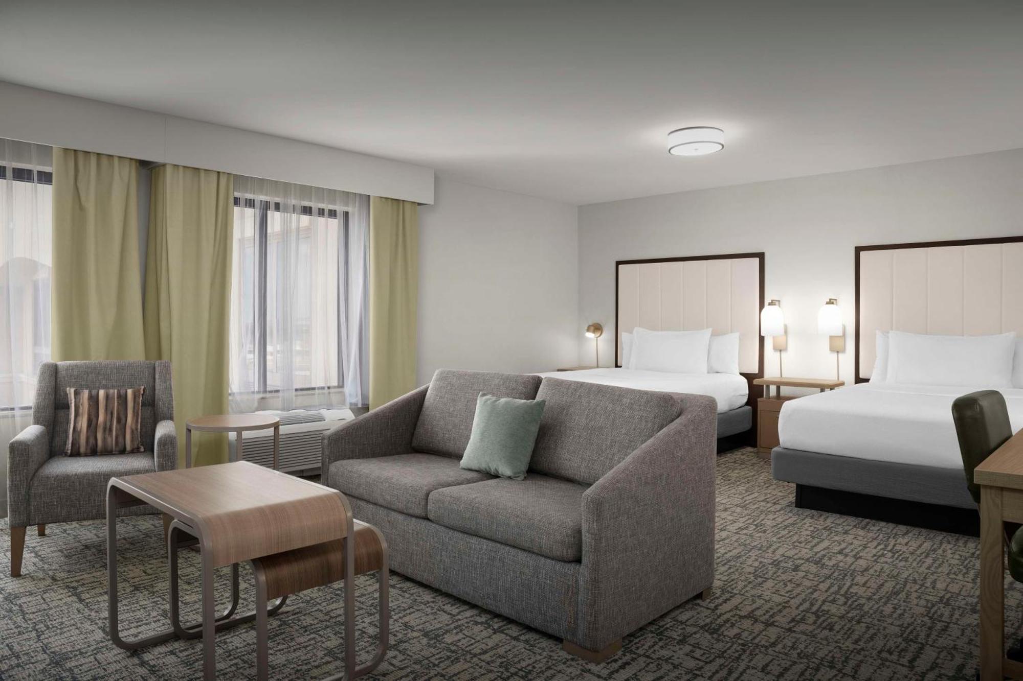 Homewood Suites By Hilton Jacksonville-Downtown/Southbank Exterior foto