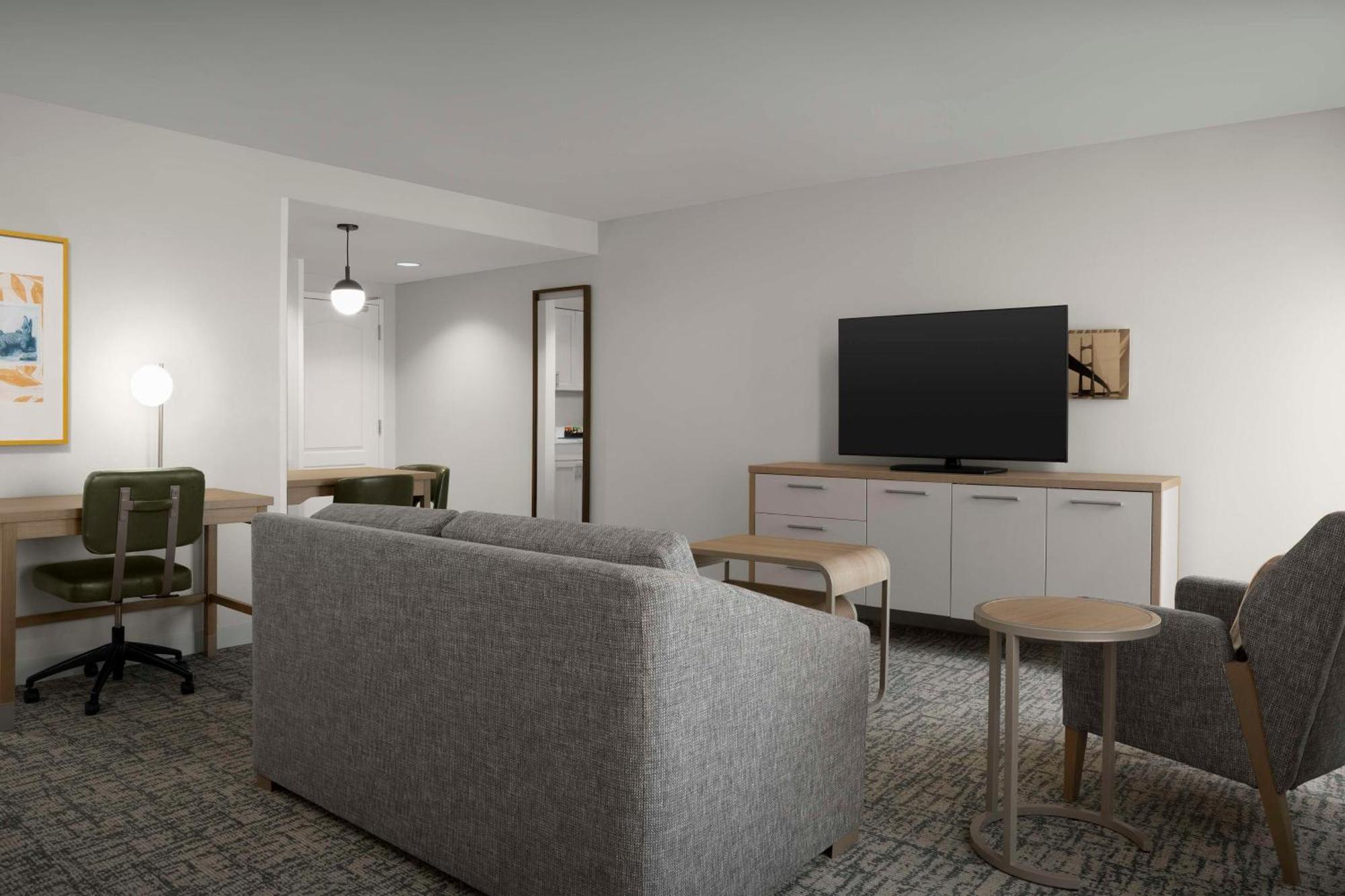 Homewood Suites By Hilton Jacksonville-Downtown/Southbank Exterior foto