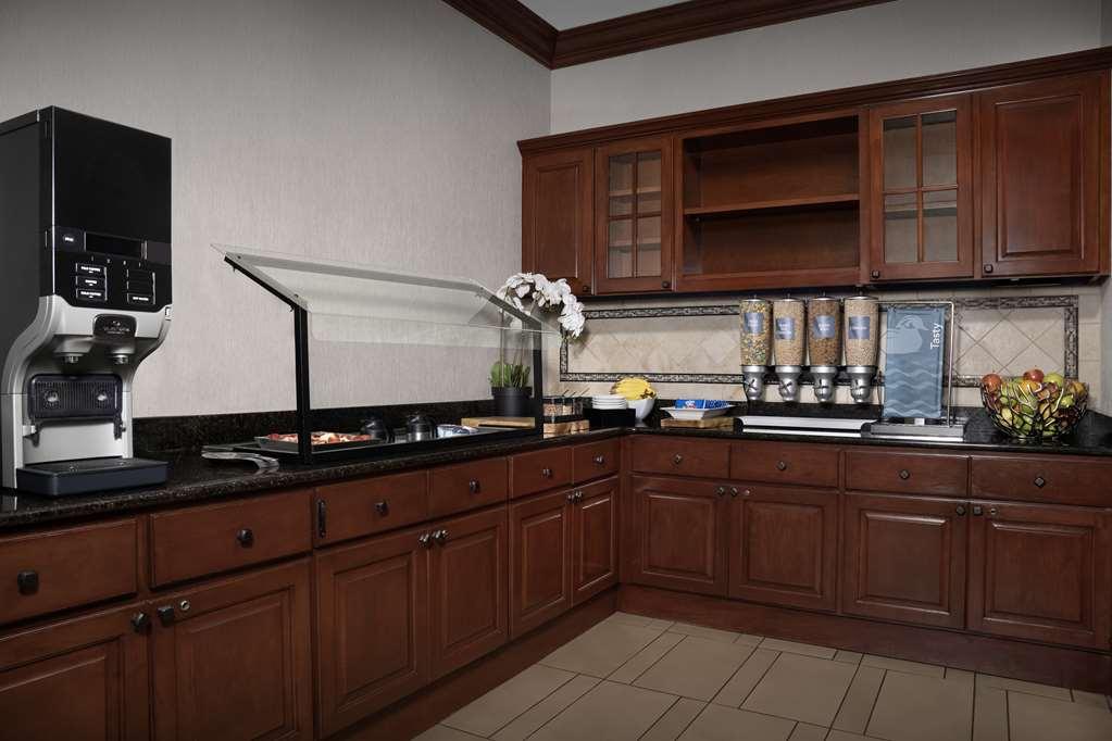 Homewood Suites By Hilton Jacksonville-Downtown/Southbank Restaurant foto
