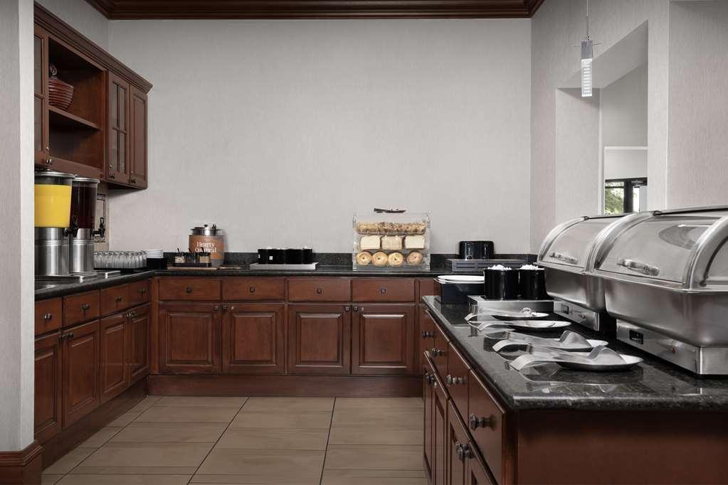 Homewood Suites By Hilton Jacksonville-Downtown/Southbank Restaurant foto